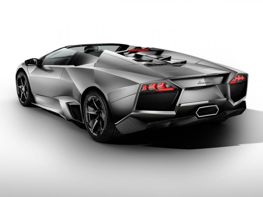  Lamborghini Reventon Roadster 2009 года  (фото 8 из 10)